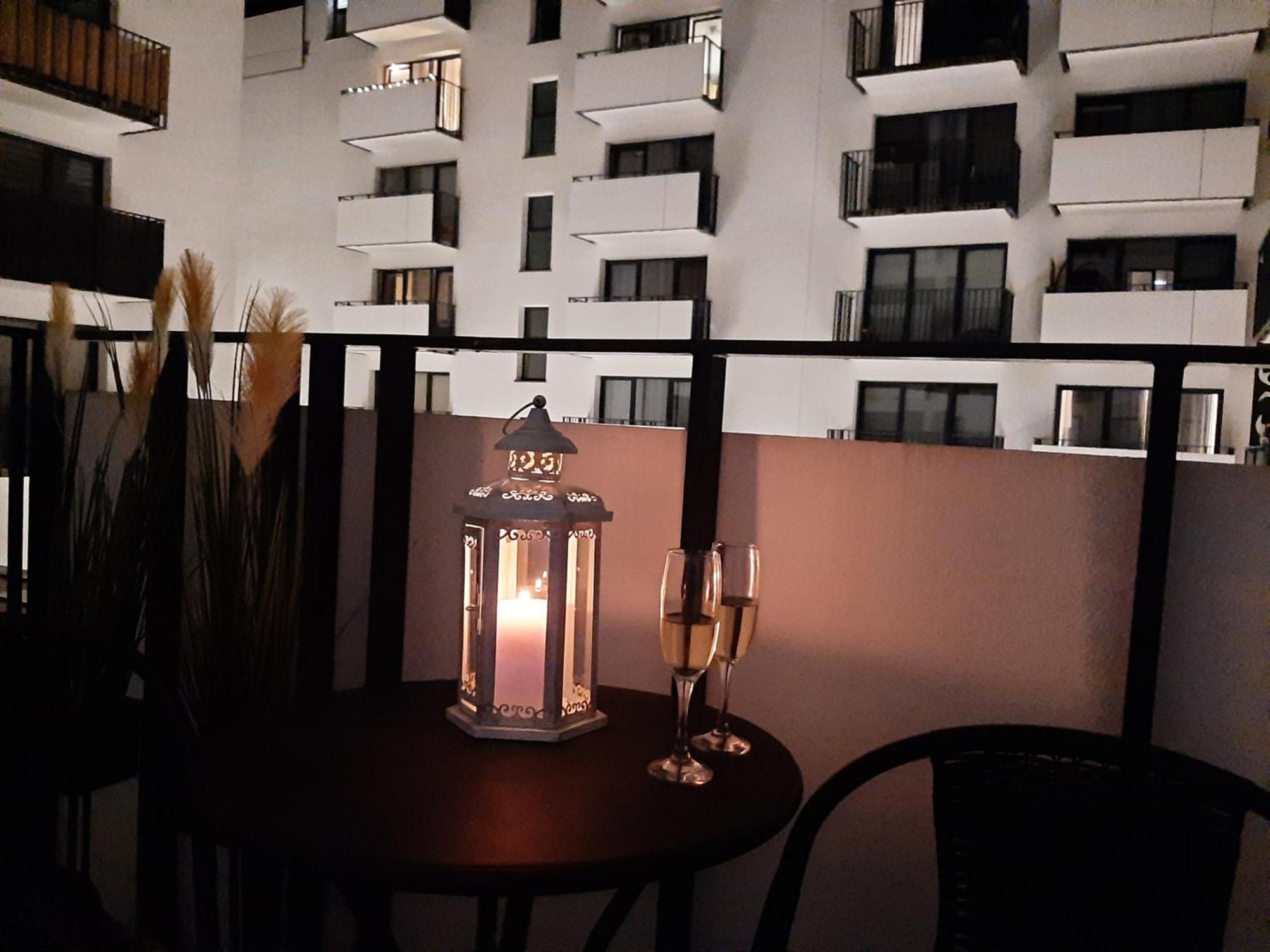 Gold Room Szczecin Exterior foto